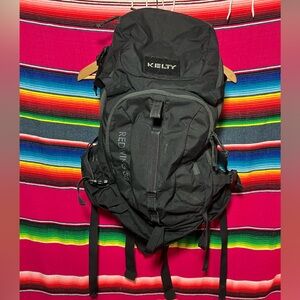 Kelty Redwing 30 Tactical Backpack Black